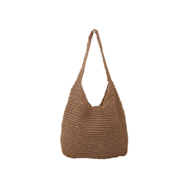 Large Braided Beach Bag Kalsten