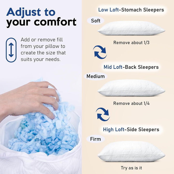 Cooling pillow Kalsten