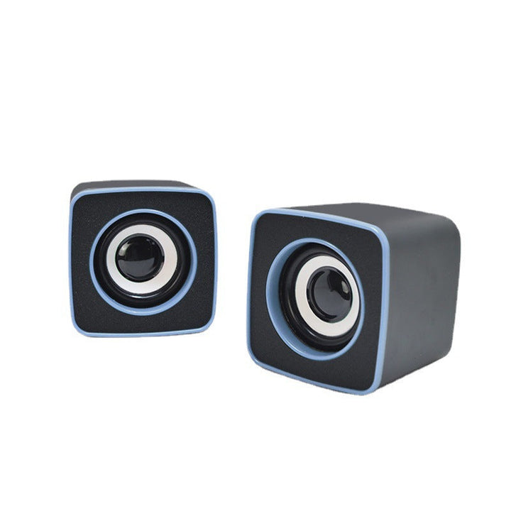Compact Desktop Audio Speakers Kalsten