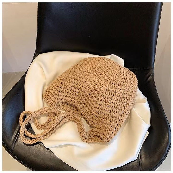 Large, Hand-woven Tote Bag Kalsten