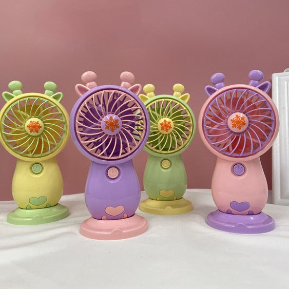 Unisex Mini Table Fan with Creative Design Kalsten