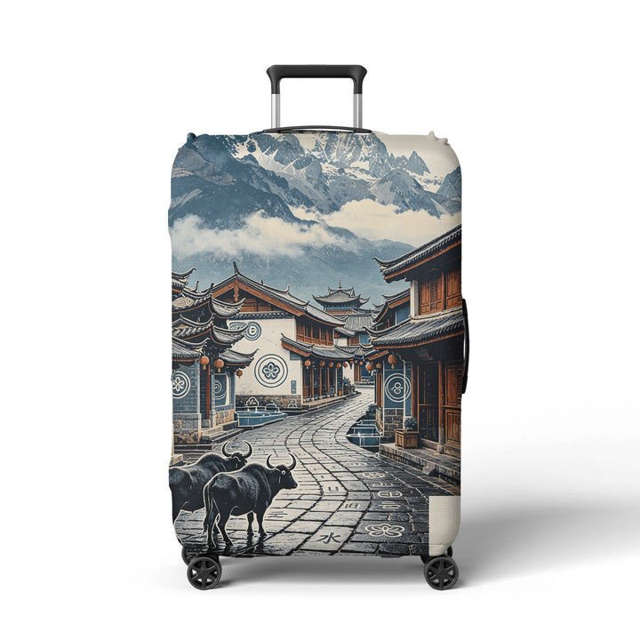 Women's Luggage Cover Kalsten