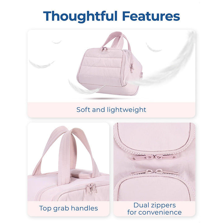 Stylish Travel Cosmetic Bag Kalsten