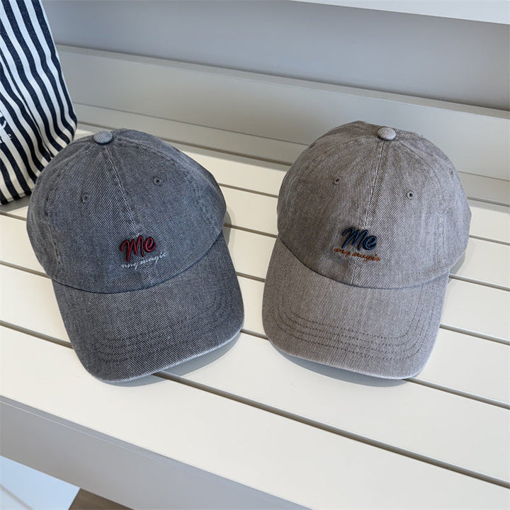 Women's Classic Adjustable Cotton Baseball Cap Kalsten
