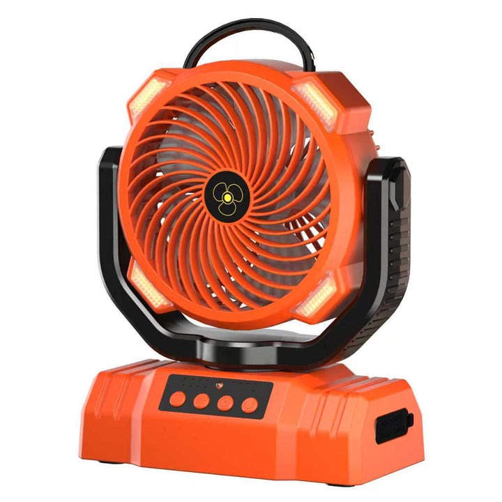 Unisex Portable Rechargeable Fan Kalsten