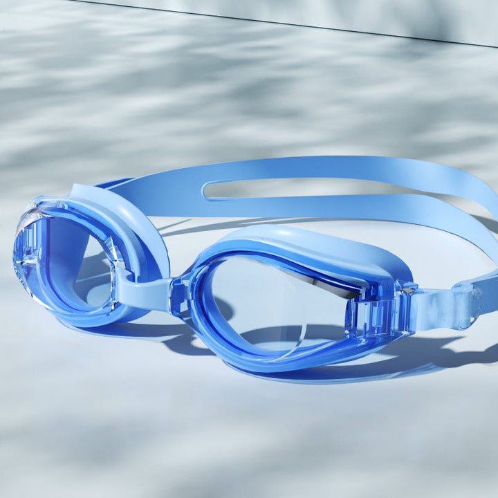 Women's Premium Anti-Fog Swimming Goggles Kalsten
