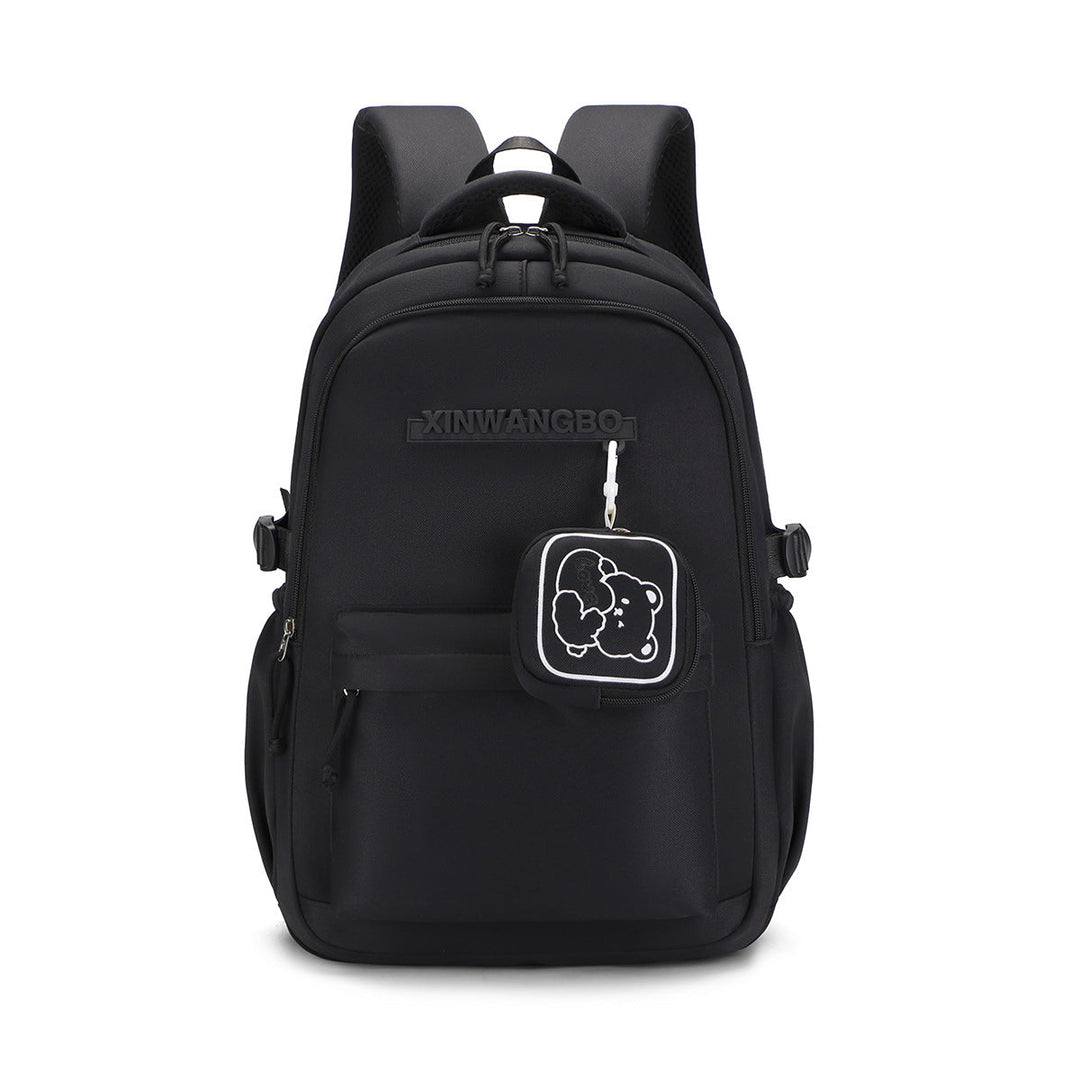 Stylish Multi-Functional School Backpack