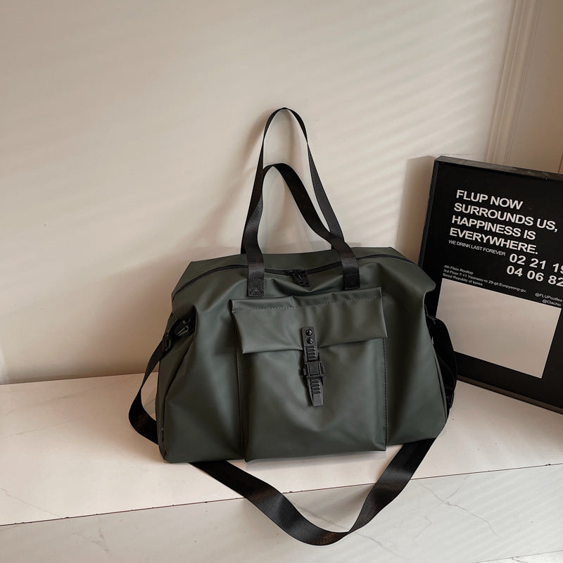 Practical Sports Travel Bag with Multifunctional Design Kalsten