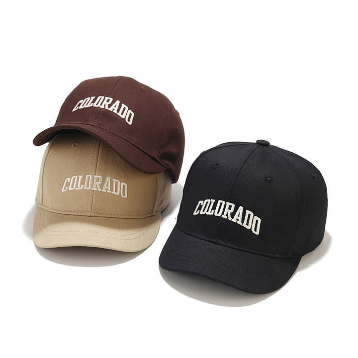 Men's Adjustable Cotton Baseball Cap Kalsten 1784083657