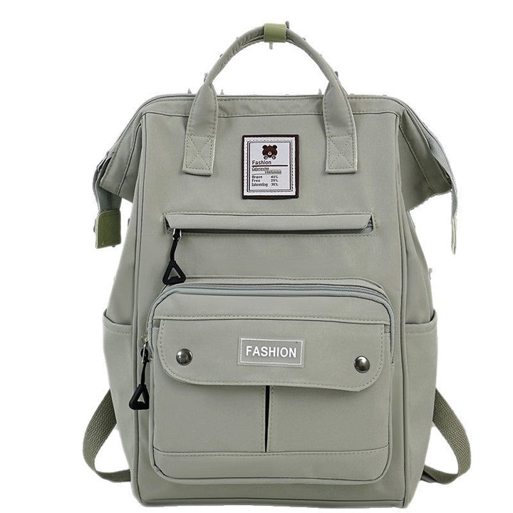 Multifunctional Backpack with Stylish Design and Practical Compartments Kalsten