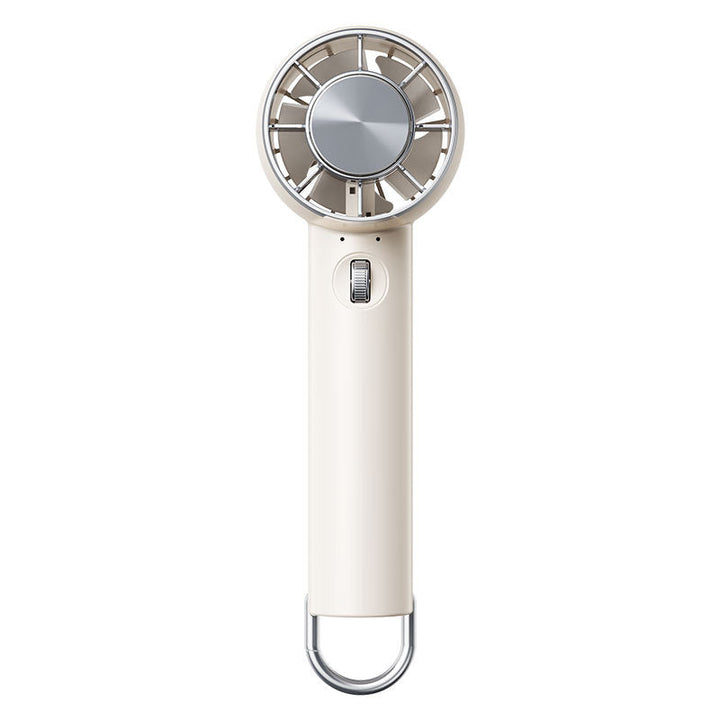 Women's portable hand fan with variable speed control Kalsten