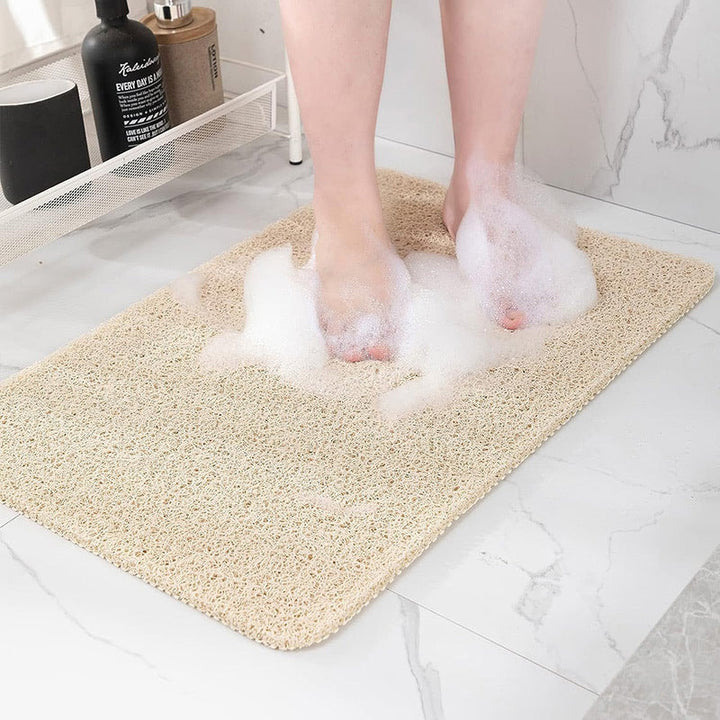 Stylish Absorbent Bath Mat Kalsten