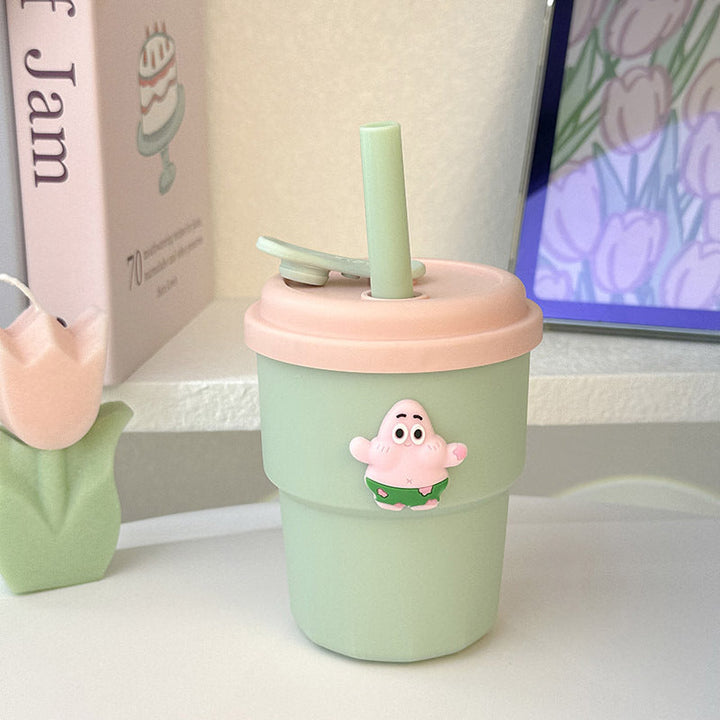 Ladies Funny Reusable Coffee Mug Kalsten