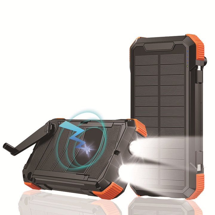 Foldable Solar Power Bank Kalsten