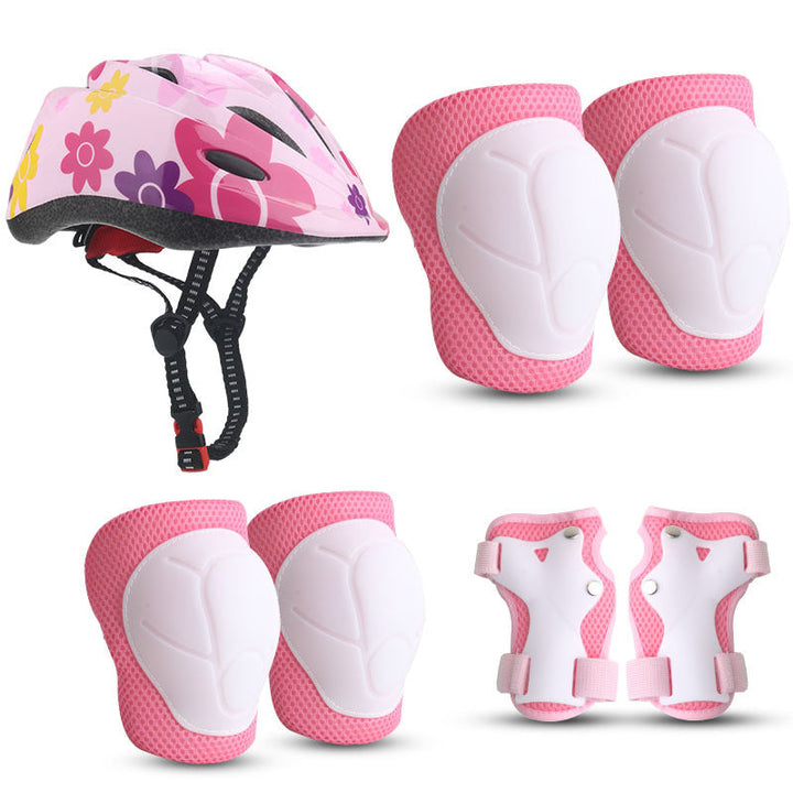 Children's Protective Sports Safety Gear Set Kalsten
