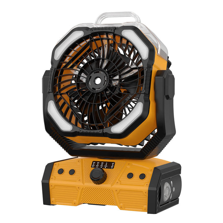 Men's Heavy-Duty Portable Fan Kalsten