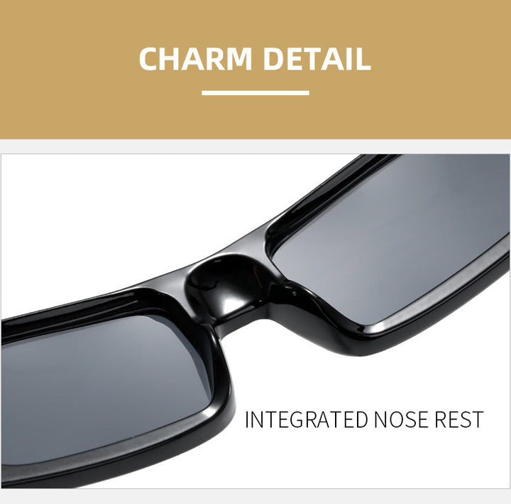 Women’s fashionable folding sunglasses Kalsten