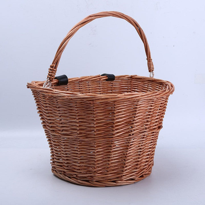 Women's Braided Shopping Basket Kalsten