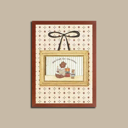 Decorative Framed Art Print