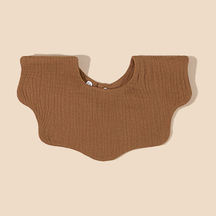 Soft Muslin Baby Feeding Apron kalsten