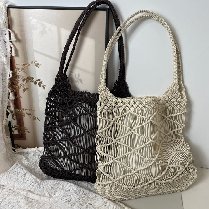 Stylish Macrame Bag Kalsten