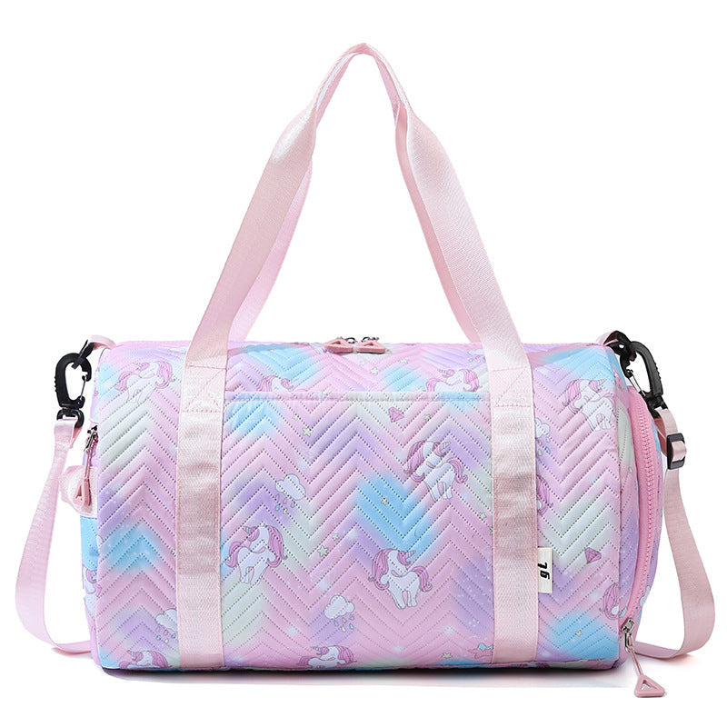 Playful sports bag Kalsten