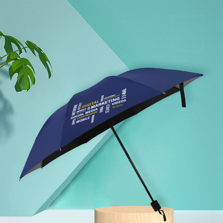 Women Automatic Rain Umbrella with Wind Protection System Kalsten