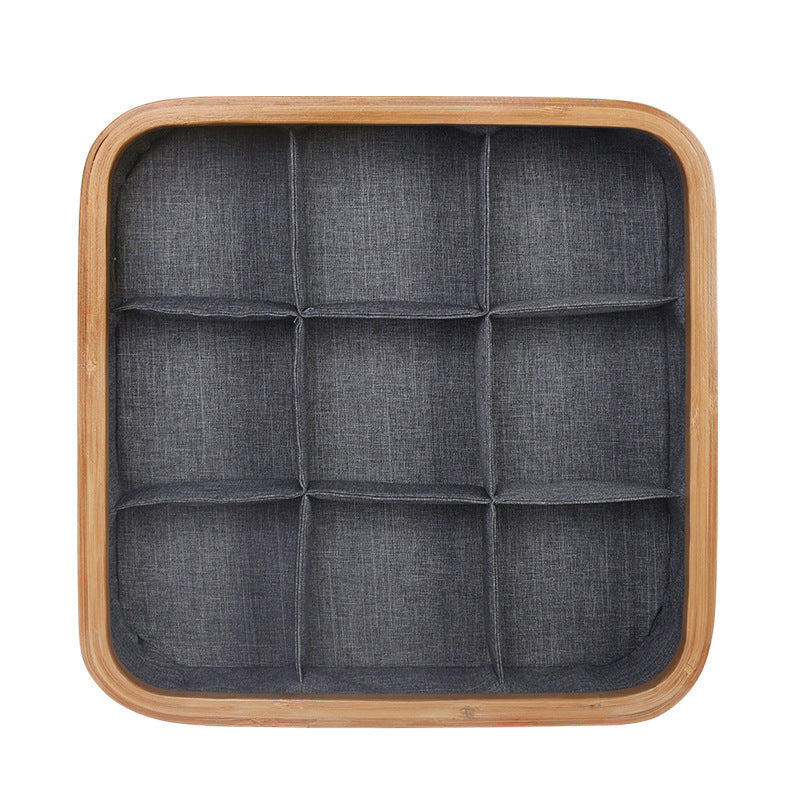 Practical laundry basket with lid Acalora