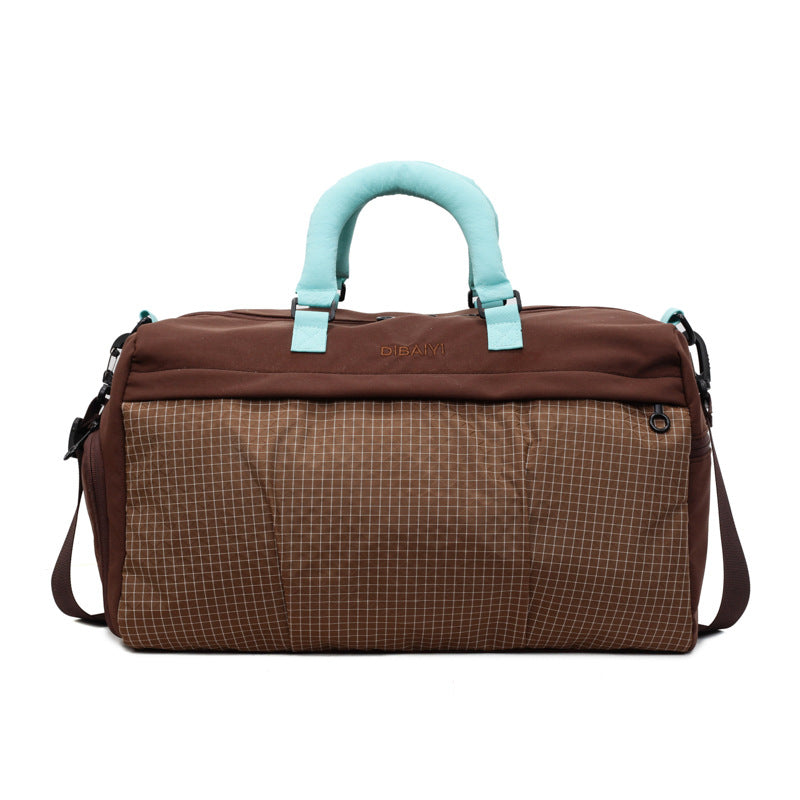 Women's spacious sport and travel bag Kalsten
