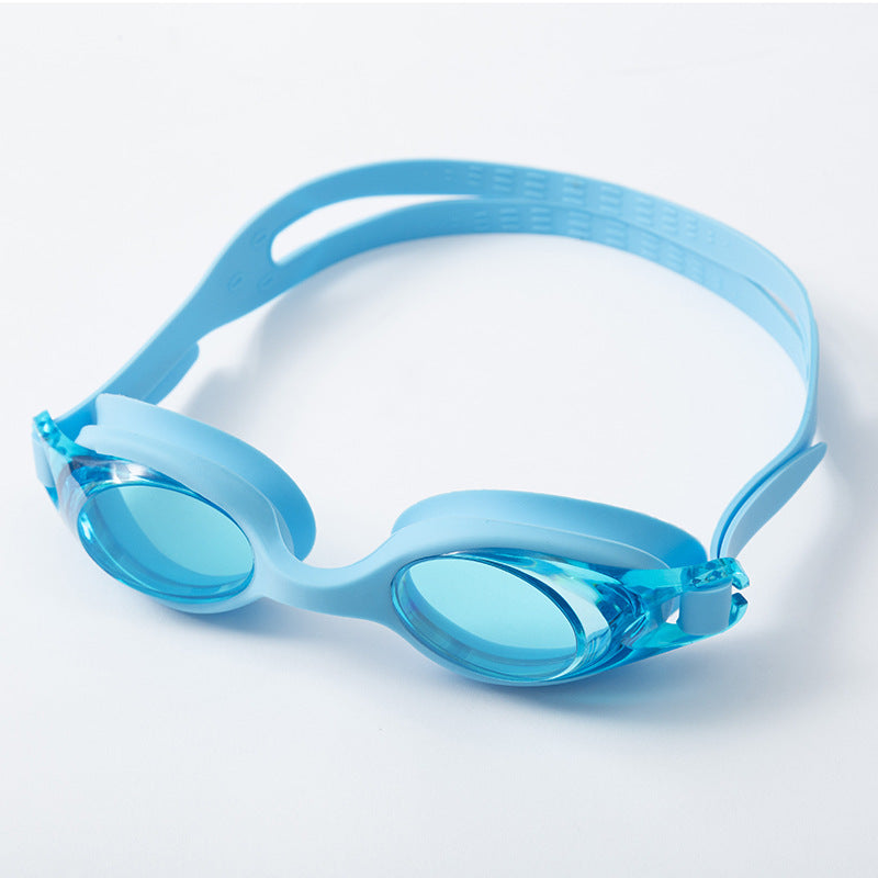 High-quality swimming goggles with adjustable nose bridge Kalsten