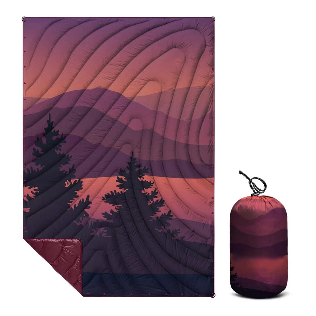 Unisex Multifunctional Outdoor Blanket Kalsten