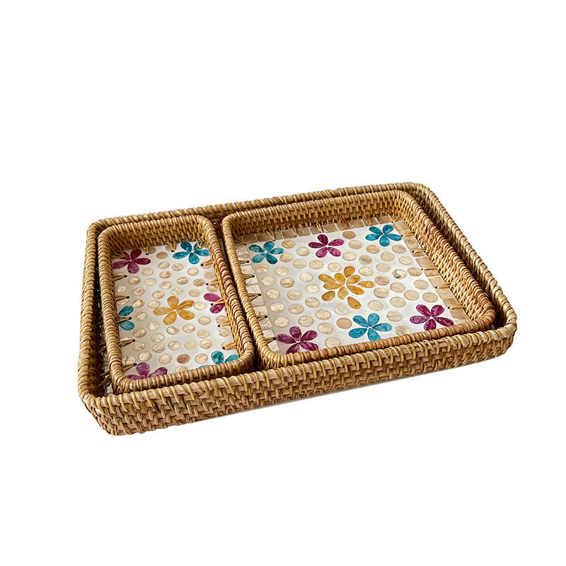 Ladies decorative serving platter Kalsten