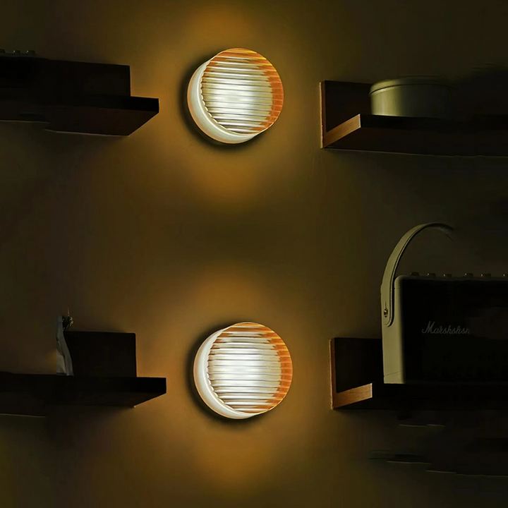 LumLight Stylish LED Wall Lamp - For Modern and Sustainable Living Comfort Kalsten