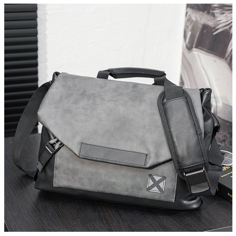 Functional shoulder bag Kalsten