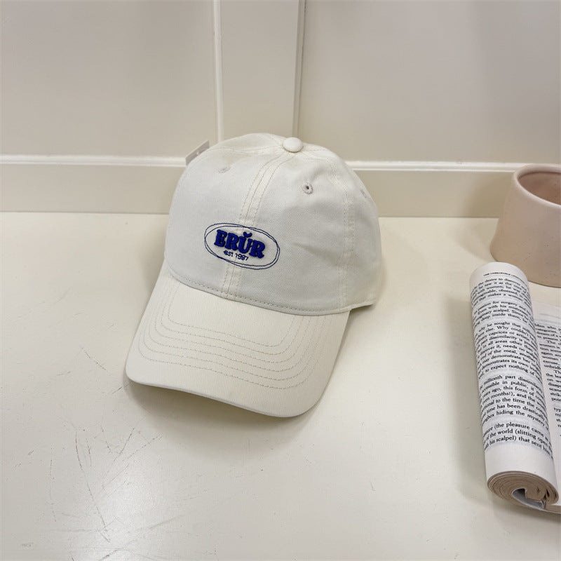 Unisex Adjustable Cotton Cap Kalsten