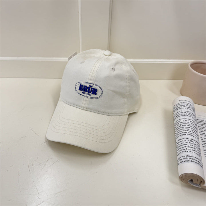 Unisex Adjustable Cotton Cap Kalsten