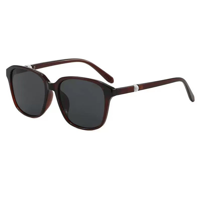 Women's fashionable sunglasses with stylish square frame and polarized lenses Kalsten
