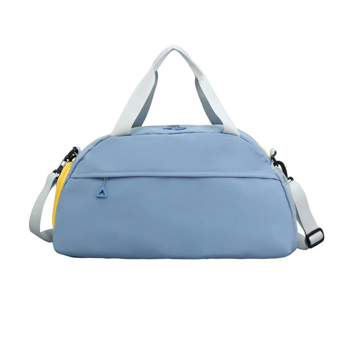 Spacious Travel Bag With Insulated Compartment Kalsten