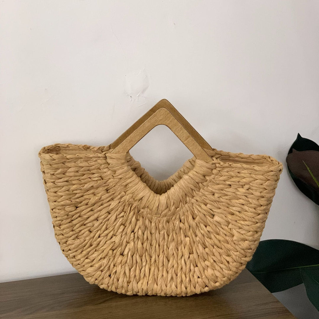 Handbag Made of Sustainable Woven Material with Stylish Design Kalsten