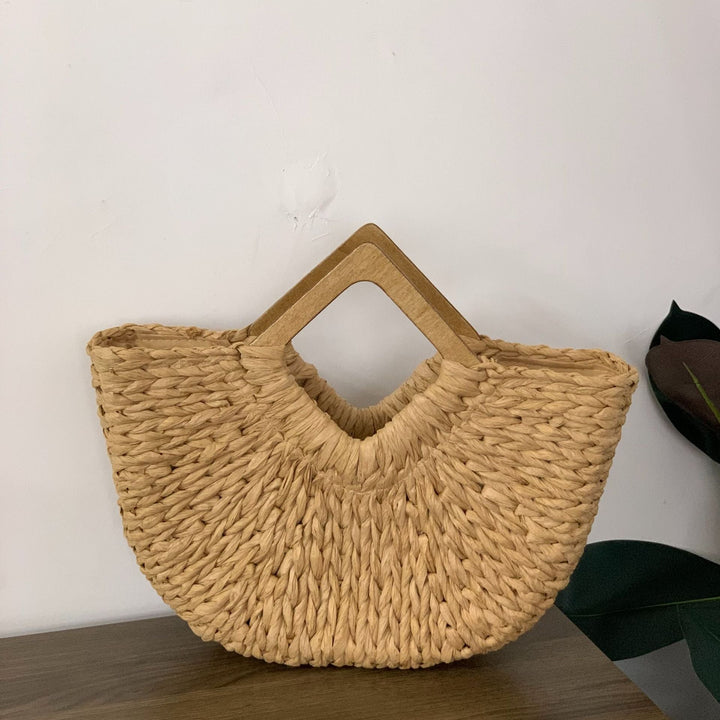 Handbag Made of Sustainable Woven Material with Stylish Design Kalsten