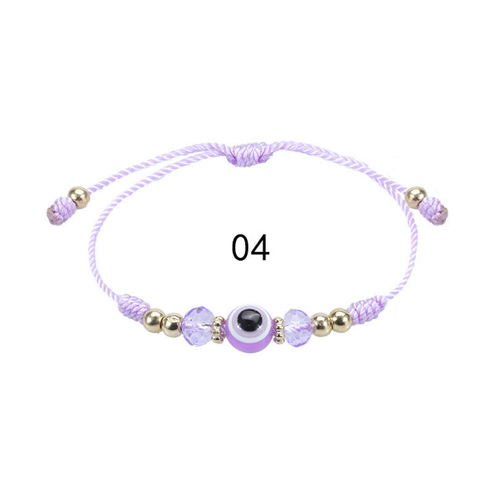 Colorful Beaded Friendship Bracelet Kalsten