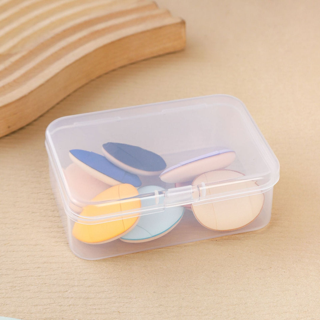 Multi-Functional Clear Storage Case Kalsten