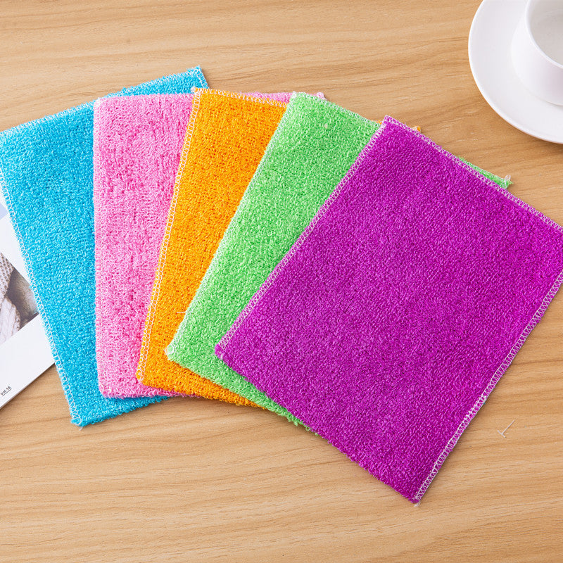 Women practical microfiber cleaning cloth Kalsten