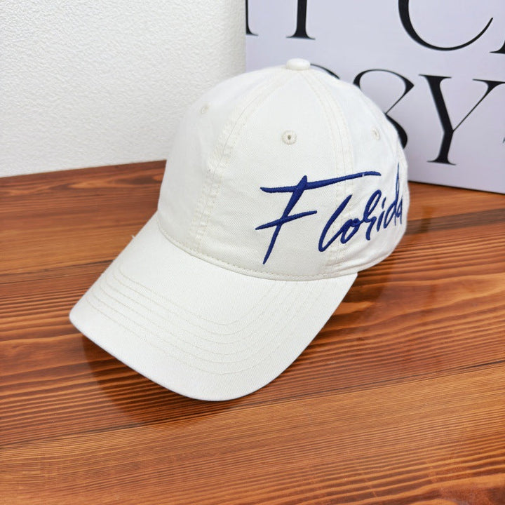 Men's Casual Embroidered Baseball Cap Kalsten 1784270078