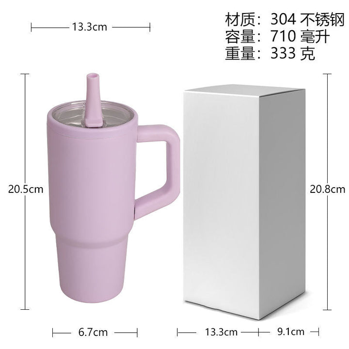Ladies Insulated Drinking Cup with Lid Kalsten