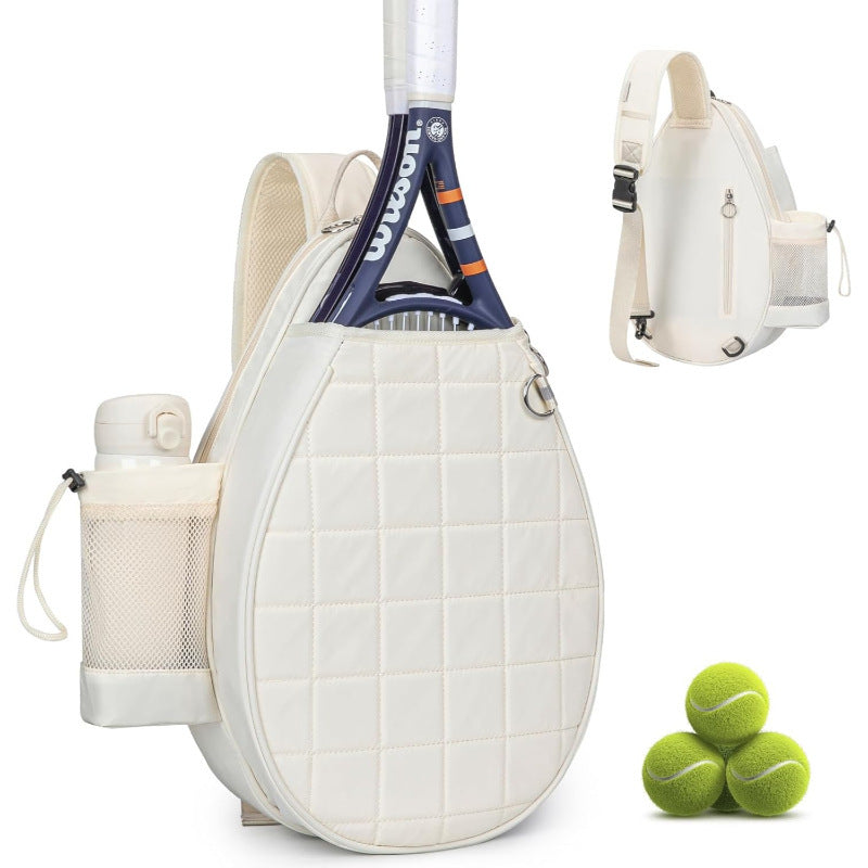 Sporty Tennis Backpack Kalsten