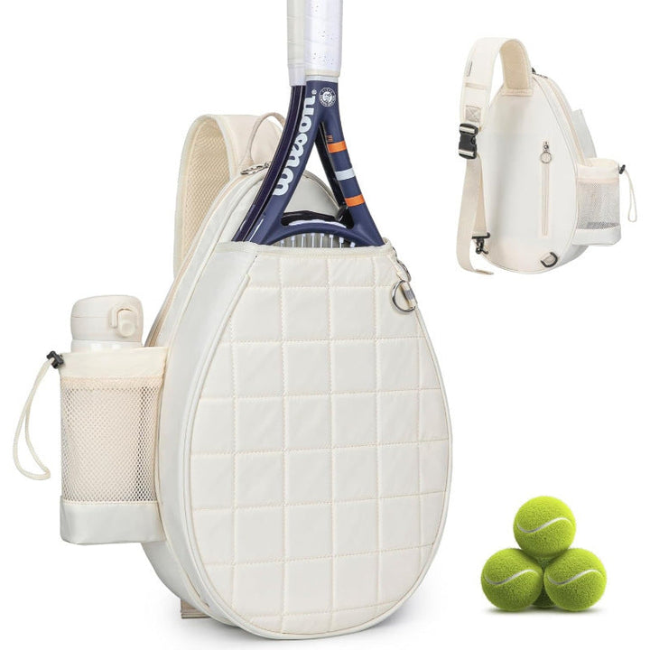 Sporty Tennis Backpack Kalsten
