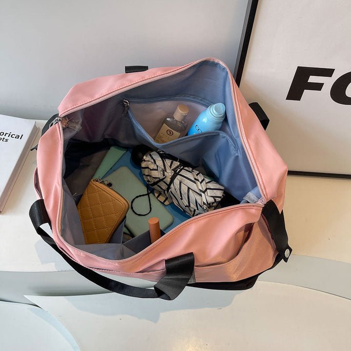 Robust sports and travel bag Kalsten