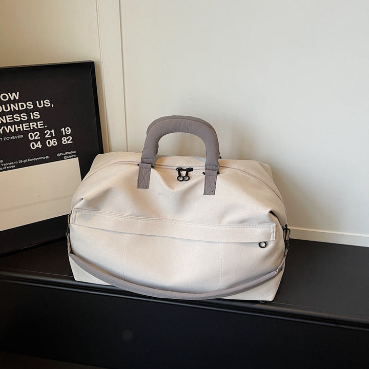 Women's spacious travel bag Kalsten