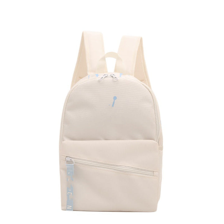 Comfortable leisure backpack with practical compartments Kalsten